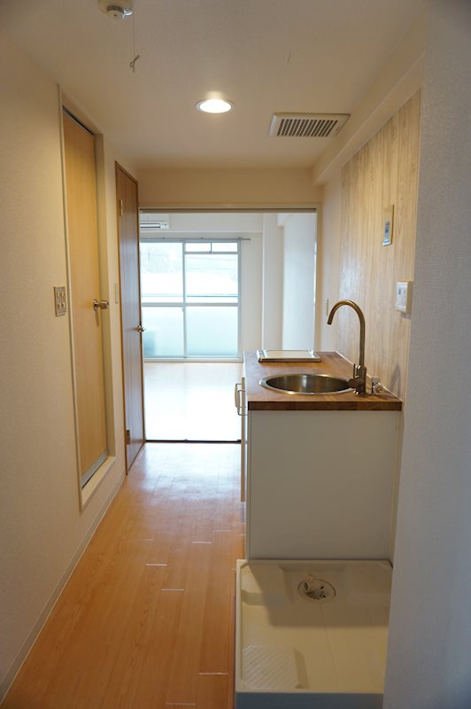 居室・リビング　室内フルリノベーションです！