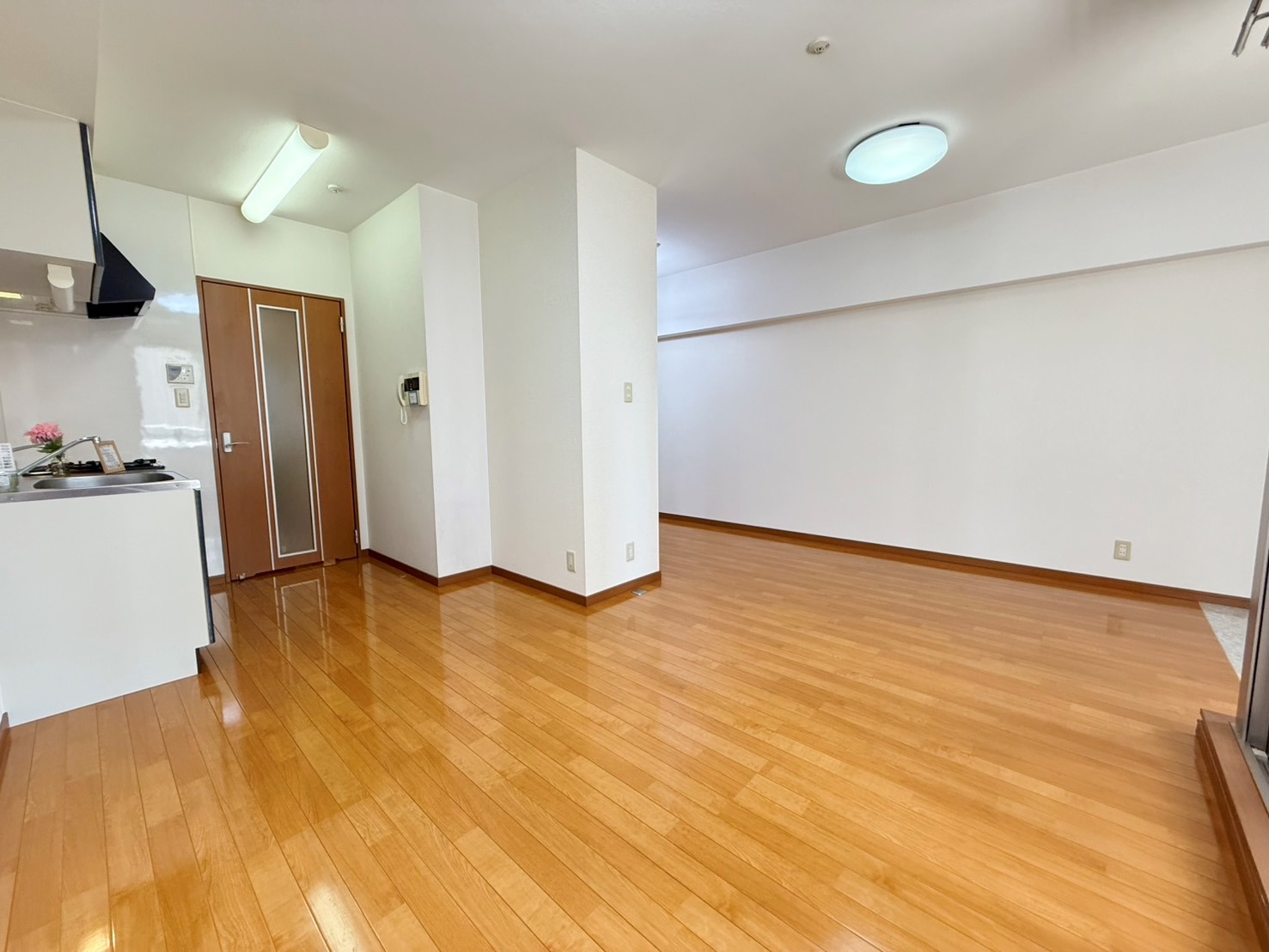 居室・リビング　他階3号室の写真