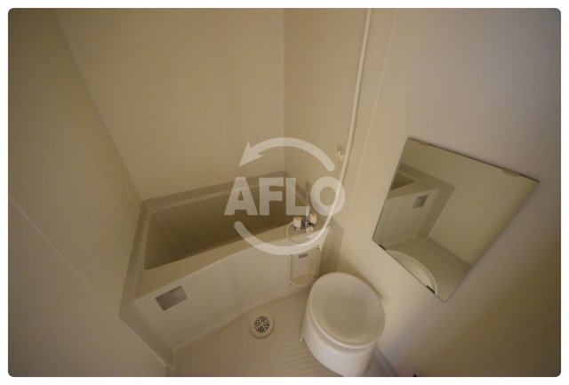 バス・シャワールーム　KSロイヤル天王寺北　浴室