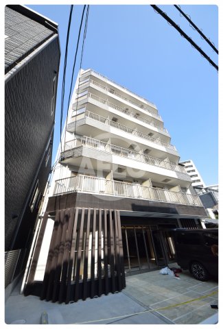 建物外観　KSロイヤル天王寺北　外観