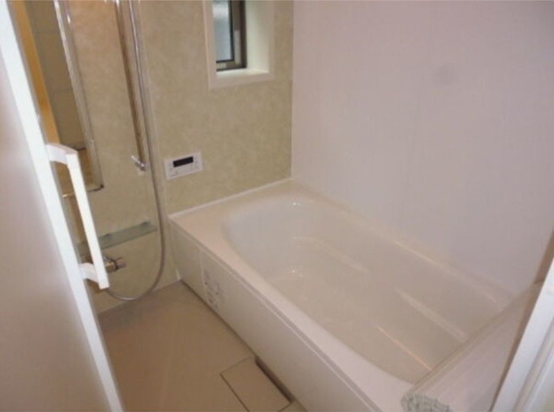 バス・シャワールーム　図面と現状に相違がある場合には現状を優先