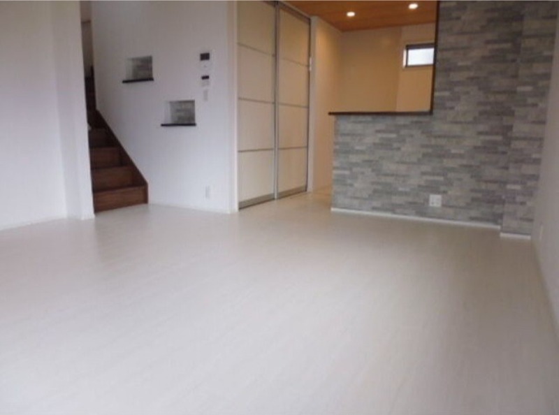 居室・リビング　図面と現状に相違がある場合には現状を優先