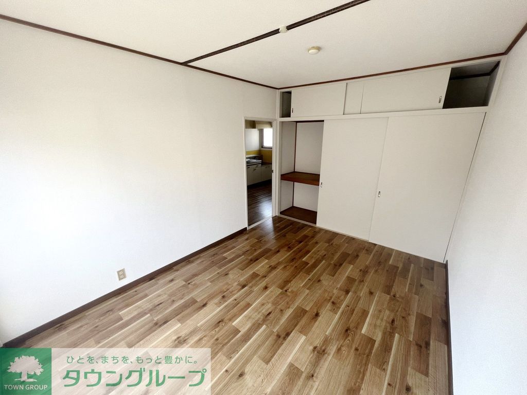 居室・リビング　リビング/居室