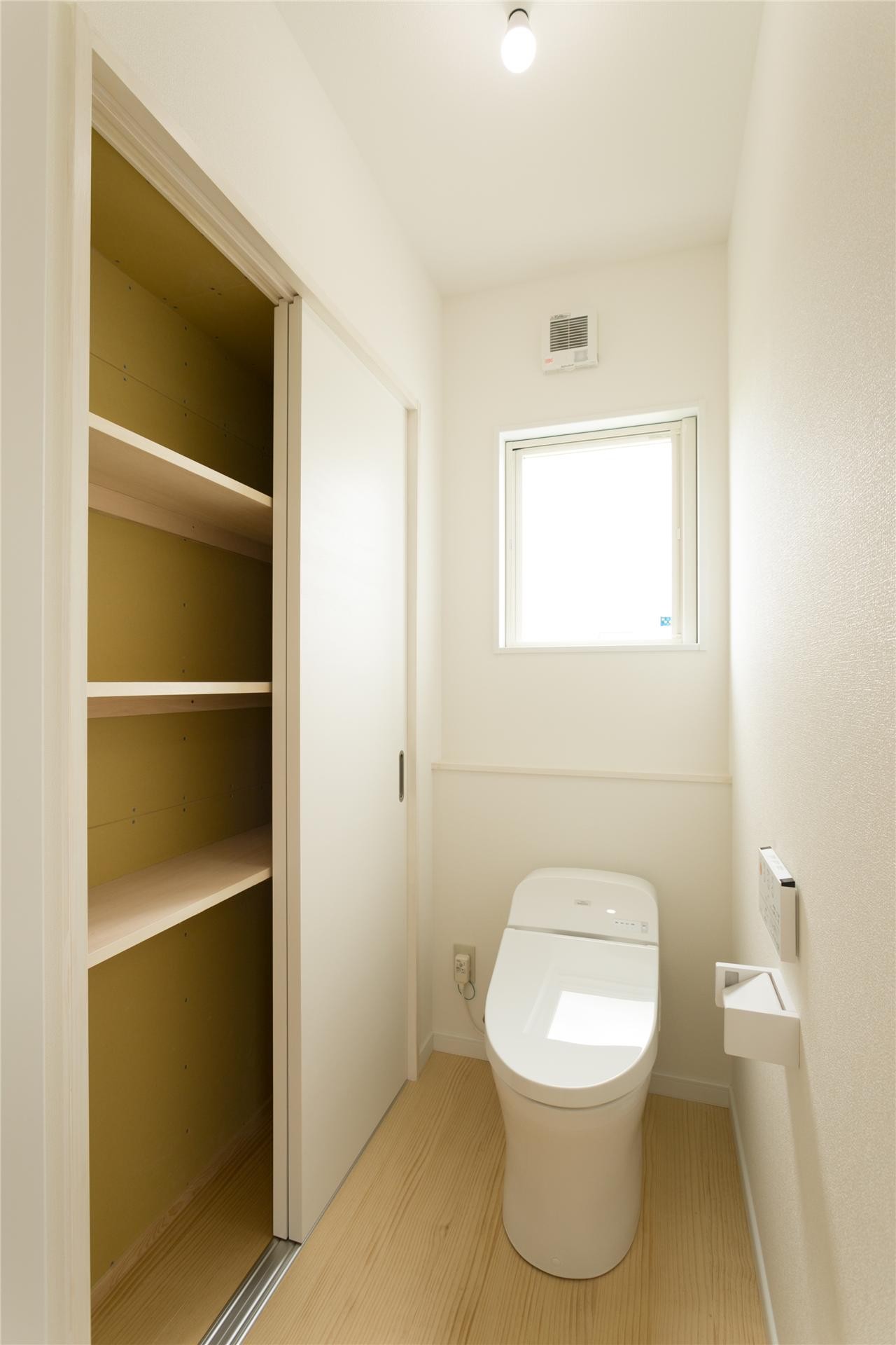 GRADOIIIのトイレ写真