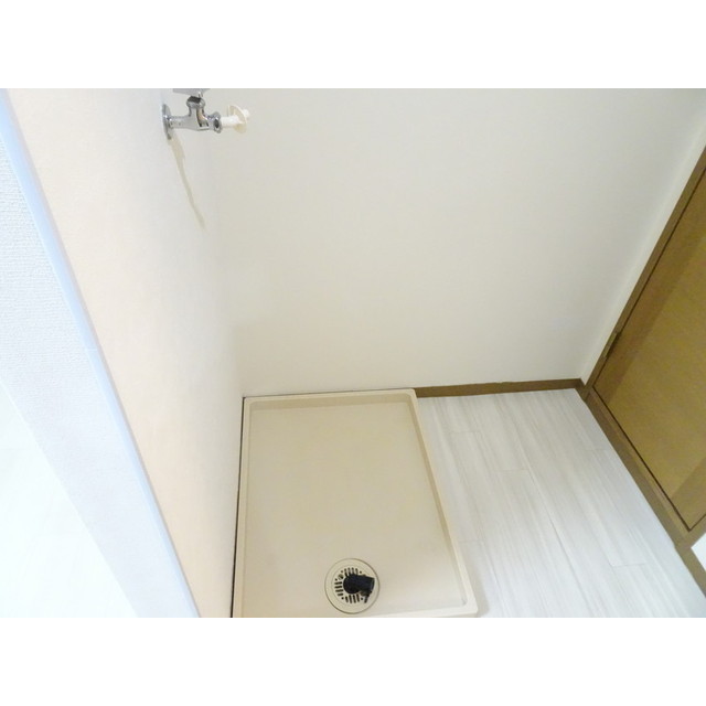 その他　室内洗濯機置き場