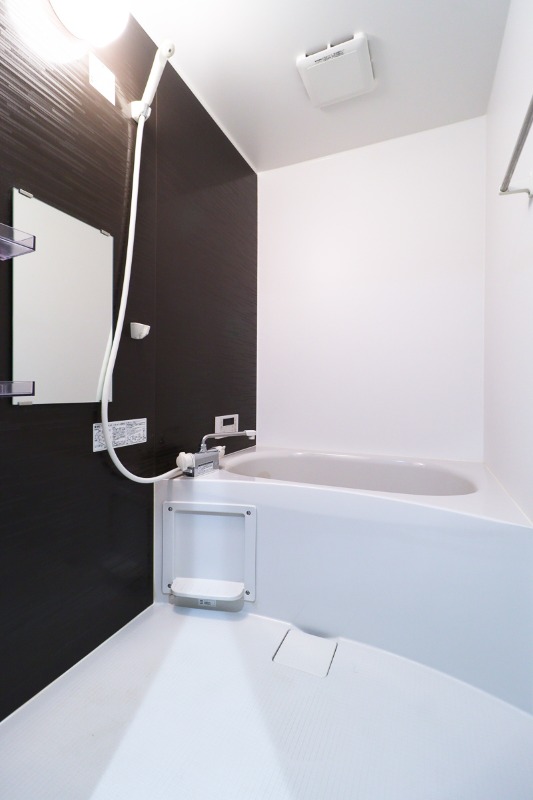 バス・シャワールーム　図面と現状に相違がある場合には現状を優先