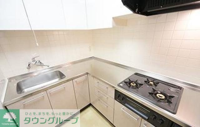 キッチン　キッチン