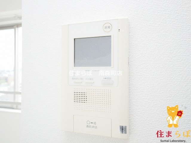 セキュリティ　「物件じゃなく、“あなたの暮らしの一部”に出会いましょう。」