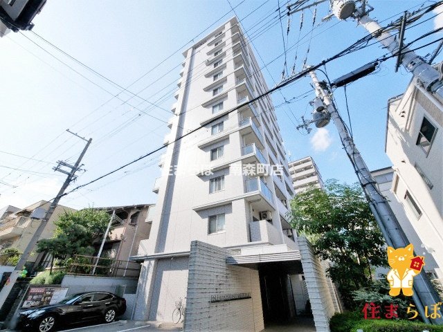 建物外観　「見ないで終わるには、惜しすぎる。」