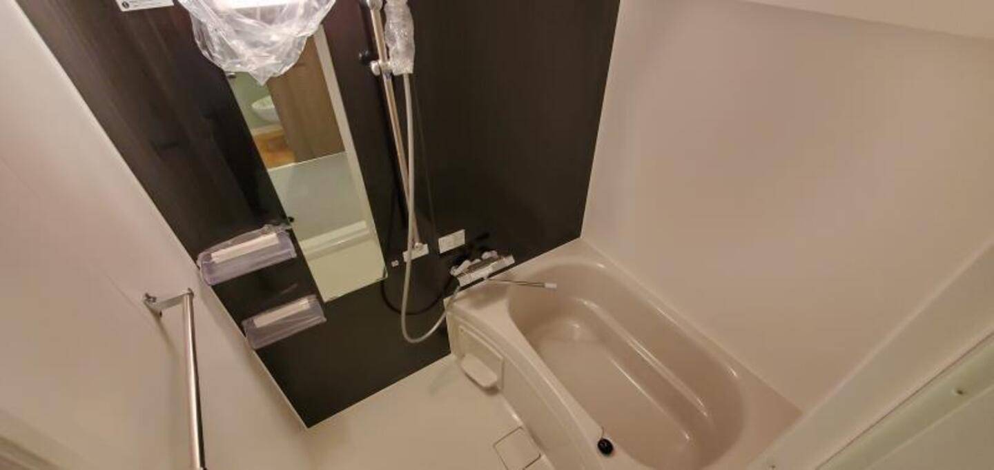 バス・シャワールーム　浴室