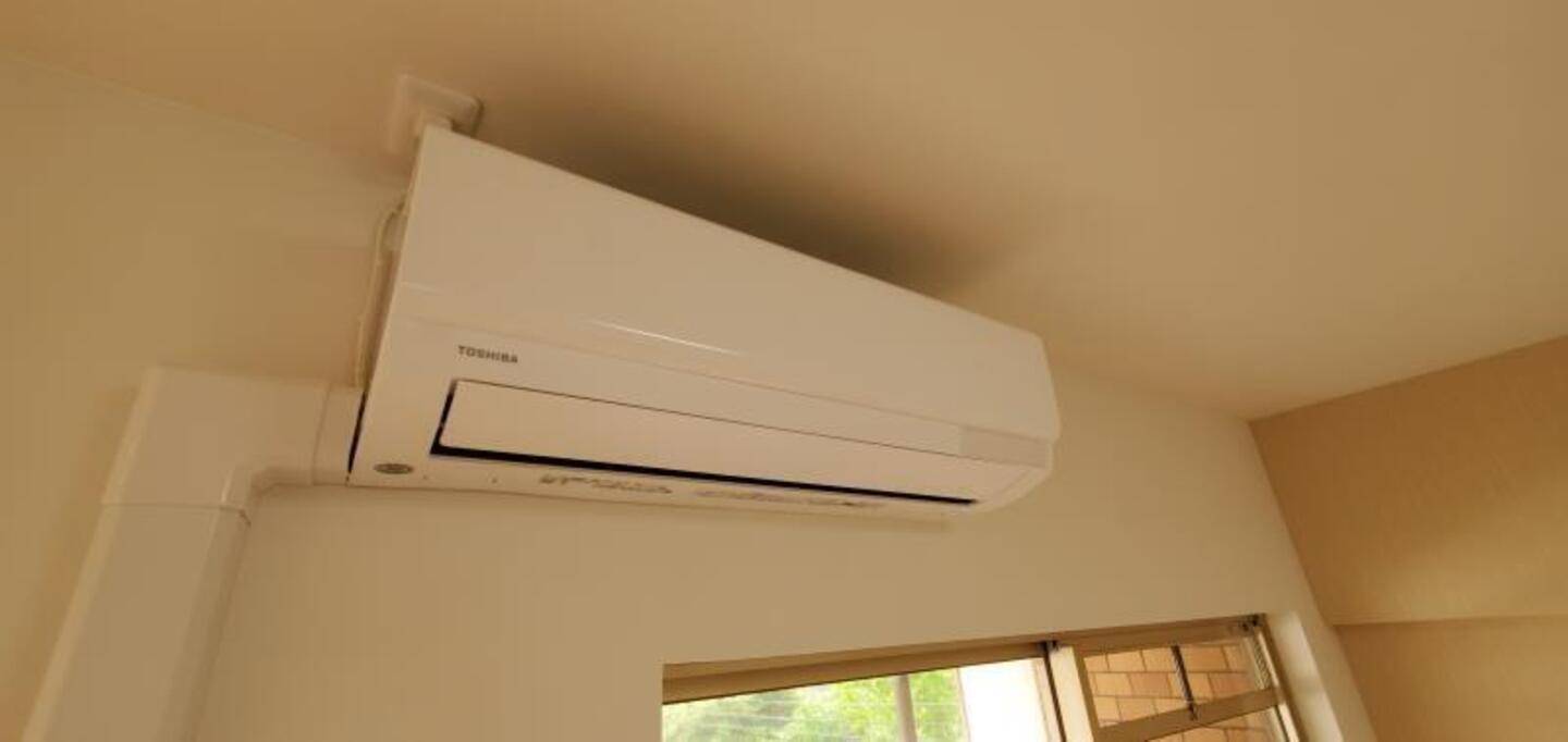 その他設備　エアコン