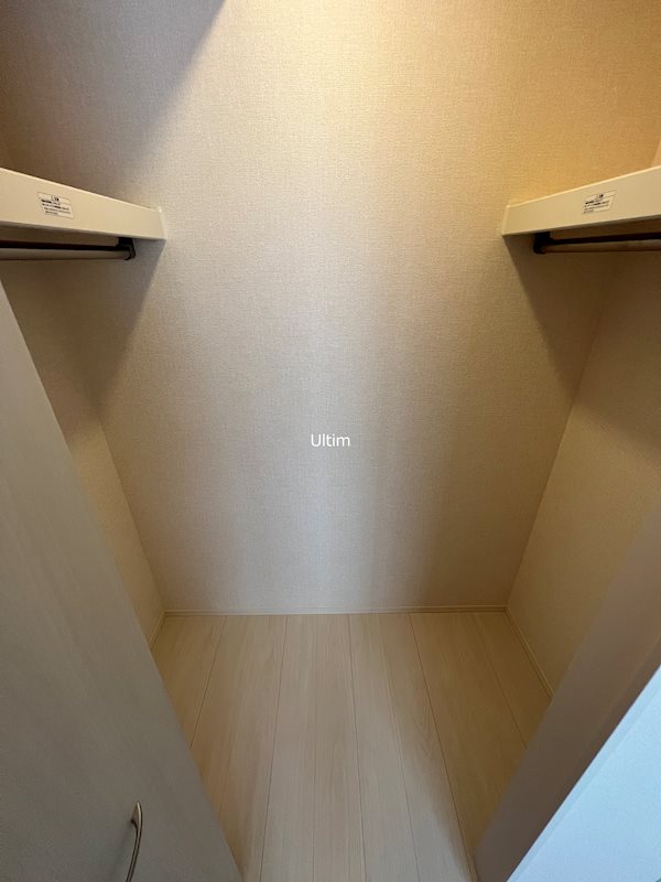 収納　※同物件の違うお部屋の写真です