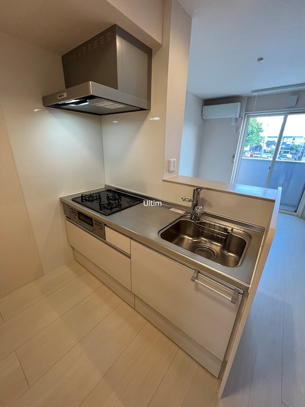 キッチン　※同物件の違うお部屋の写真です