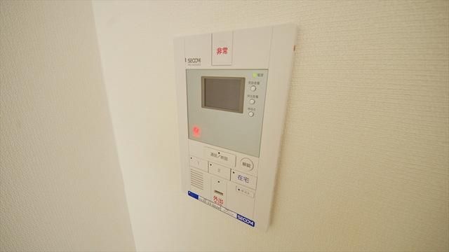 セキュリティ　同タイプの写真です