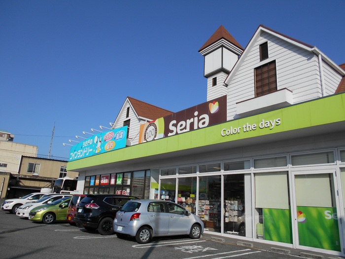 その他　コインランドリー（395ｍ）