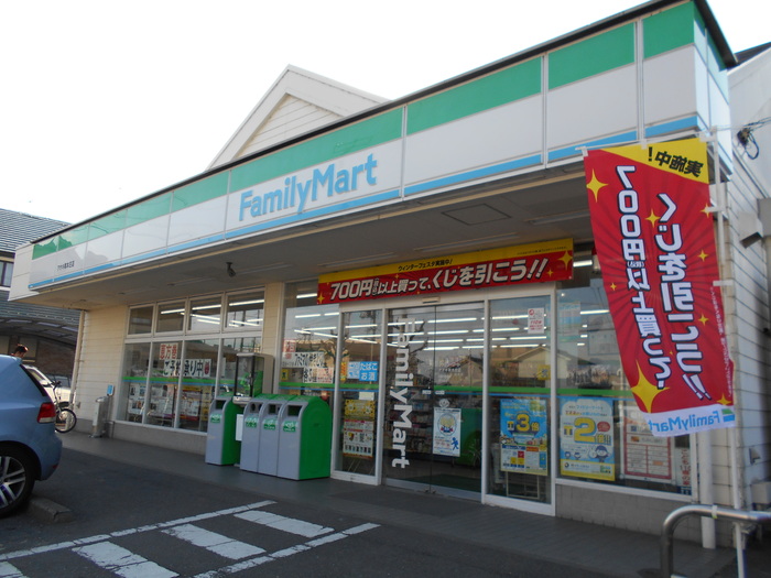 その他　ファミリーマート（380ｍ）