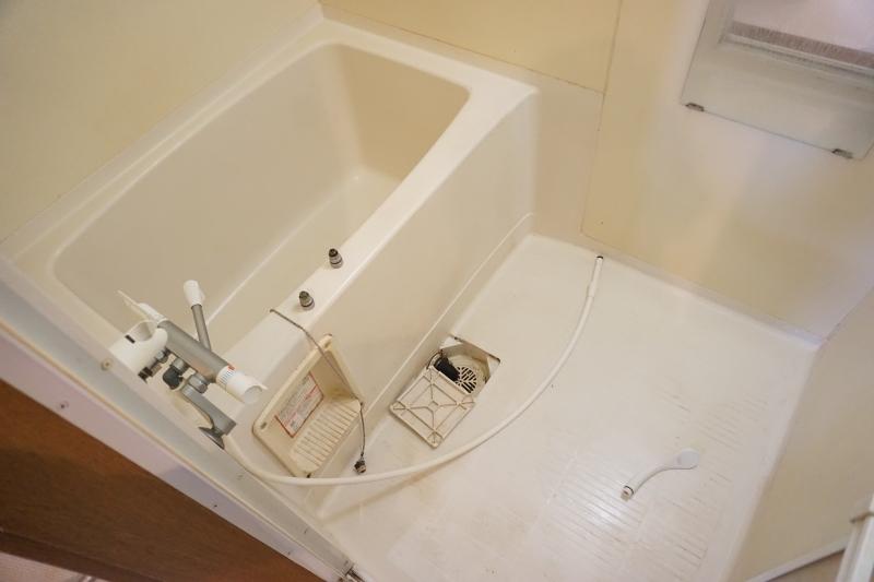 バス・シャワールーム　浴室