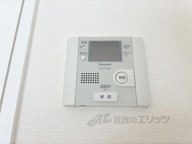 セキュリティ　ドアフォン（ＴＶ含）