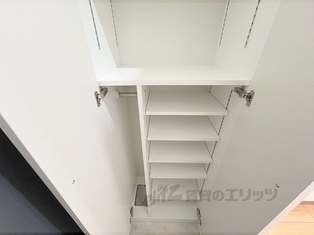収納　下駄箱