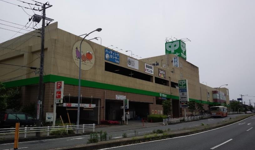 スーパー　サミットストア下倉田店（スーパー）まで169m