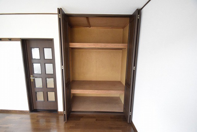 収納　現況優先