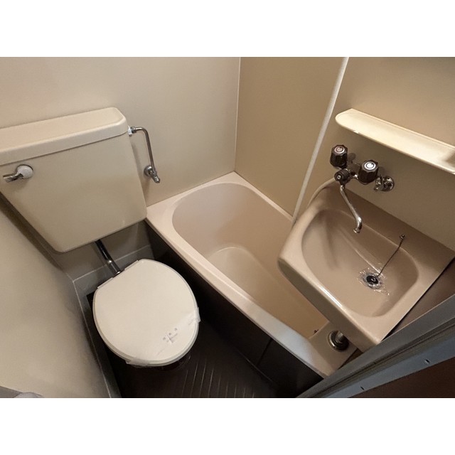 バス・シャワールーム　きれいなお風呂です