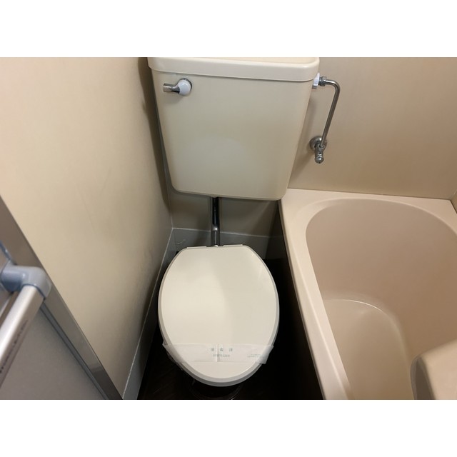 トイレ　シンプルで使いやすいトイレです