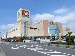 スーパー　アル・プラザ野洲（スーパー）まで1209m