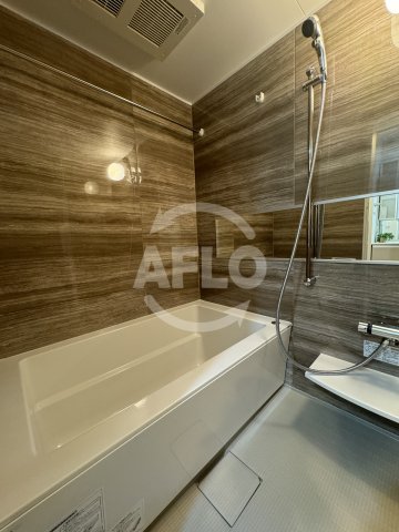 バス・シャワールーム　TEAL RESIDENCE　BAY　風呂