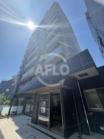 建物外観　TEAL RESIDENCE　BAY　外観