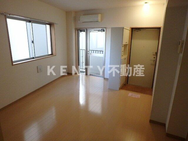 居室・リビング　リビングです