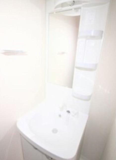 洗面設備　参考写真