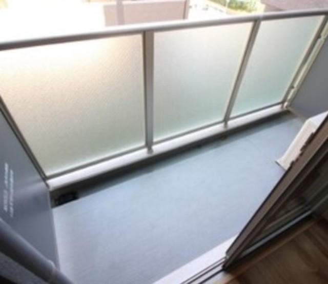 バルコニー　参考写真