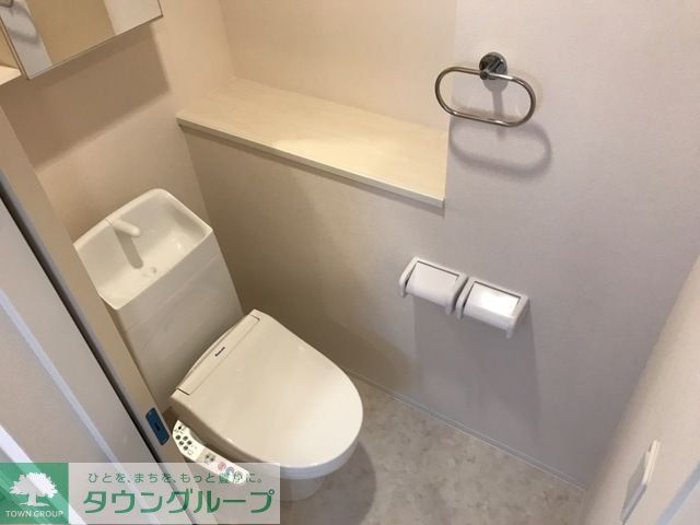 トイレ　お問合せはタウンハウジングまで！※現地待合わせ相談可能