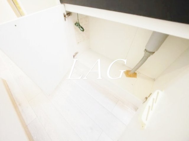 収納　キッチン下収納です。