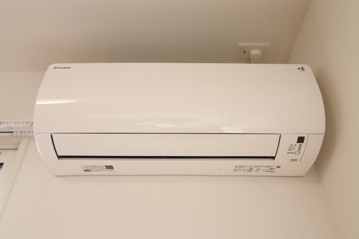 その他設備　エアコン