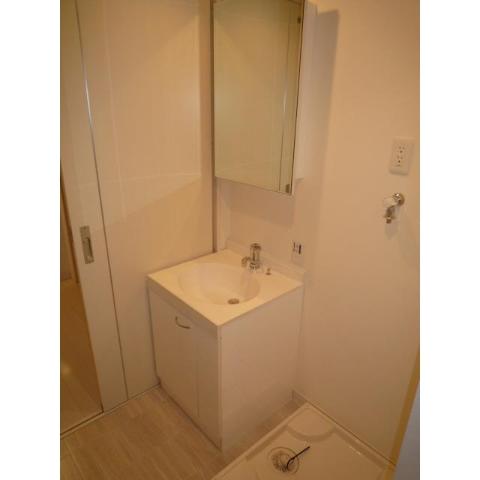 洗面設備　洗面（イメージ）