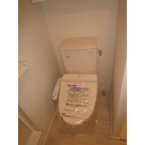 トイレ　トイレ（イメージ）