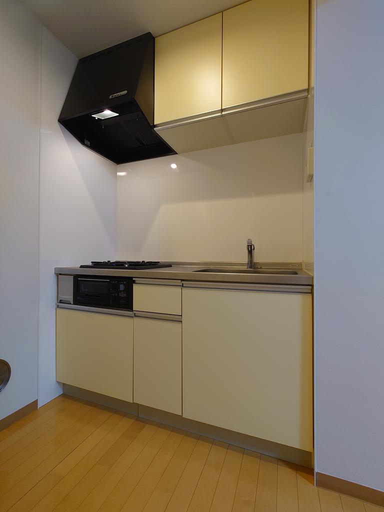 キッチン　JM FUJISTA8　八潮市南後谷　草加駅　賃貸アパート