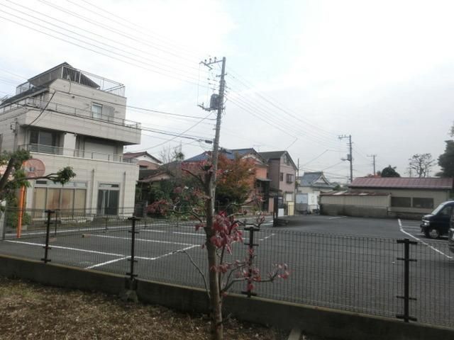 眺望　前面棟無しですよ