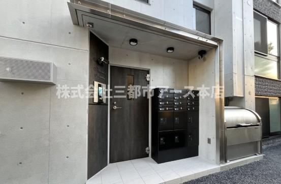 エントランス　ＫＡＮＯＡ池上