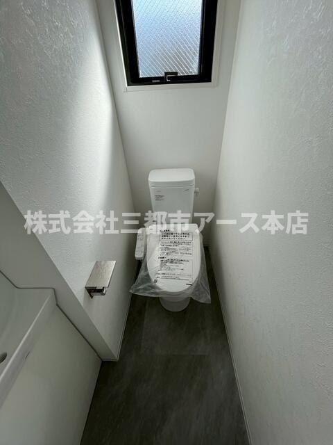 トイレ　別部屋参考写真