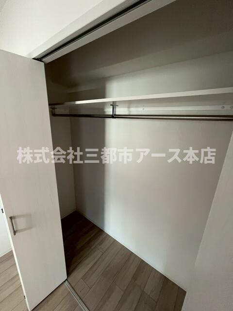 収納　別部屋参考写真