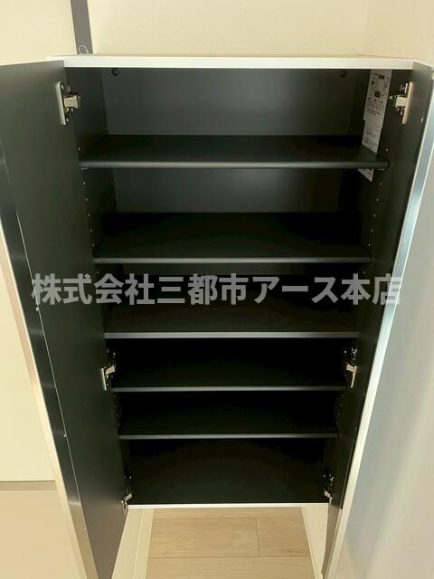 玄関　別部屋参考写真