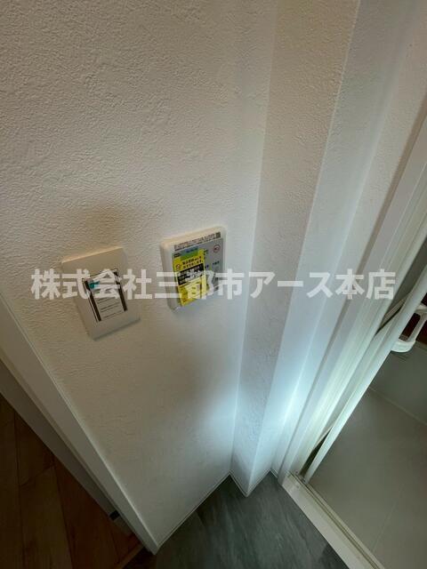 その他設備　別部屋参考写真