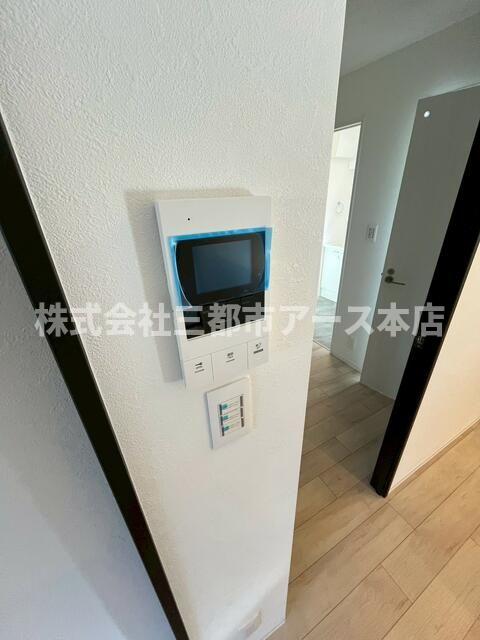 セキュリティ　別部屋参考写真