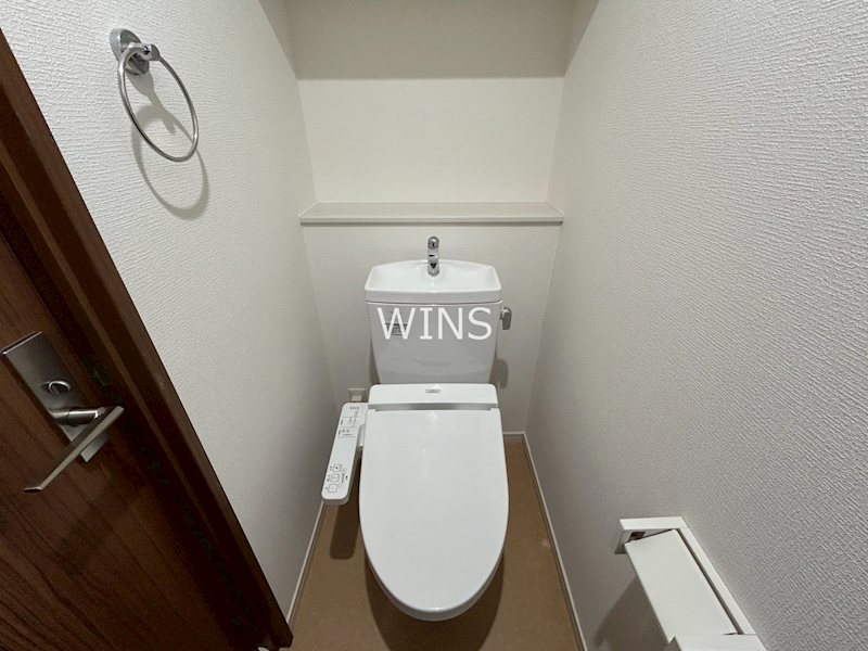 トイレ　別部屋参考写真です