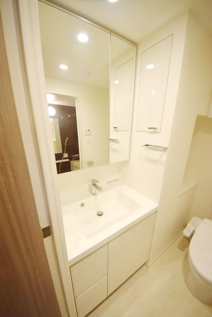 洗面設備　洗面