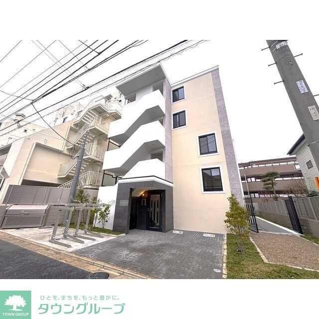 建物外観　外観