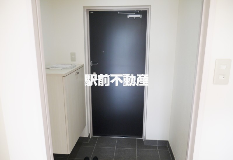 玄関　別部屋流用